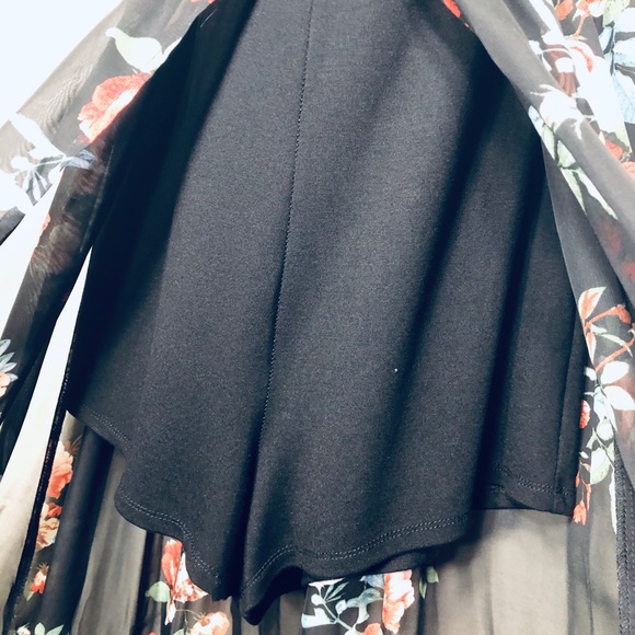 Women’s Stella Tweed Maxi Dress - Picture 4 of 6